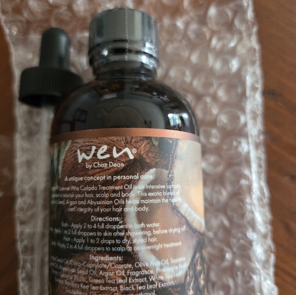 WEN  PIÑA COLADA TREATMENT OIL - Picture 3 of 4